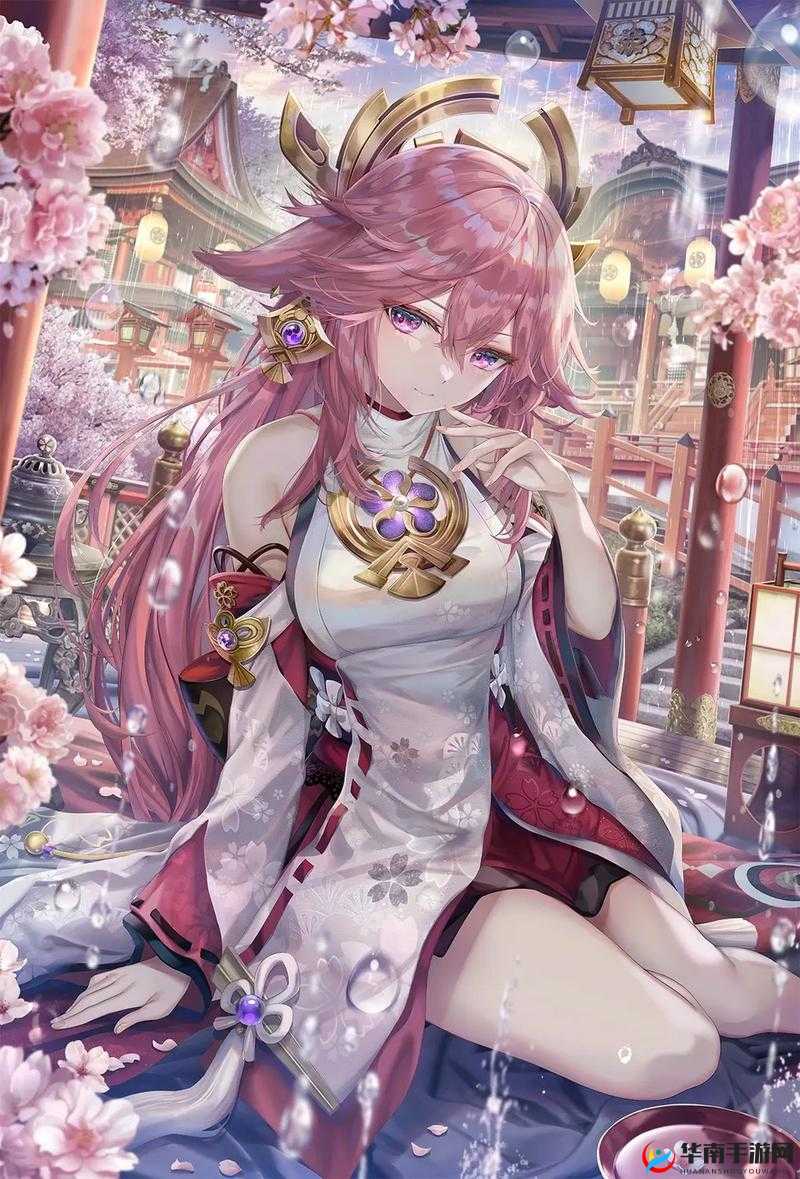 八重神子腿部功夫娴熟：展现独特魅力