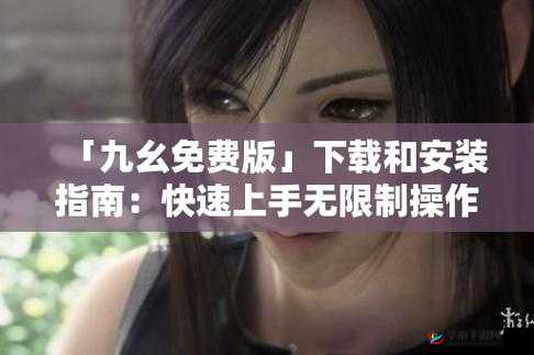 当九幺 9.1 旧版如何安装：详细步骤教程
