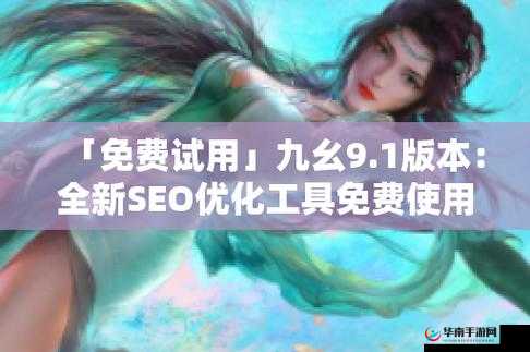 九幺 9.1 旧版安装：详细步骤及注意事项