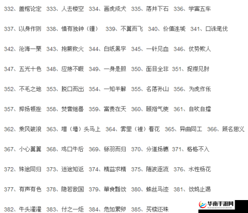 微信成语猜猜看太子第67关答案是什么太子关卡答案大全
