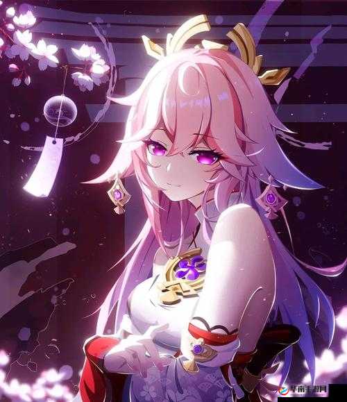 八重神子ちゃんが人気の原因分析
