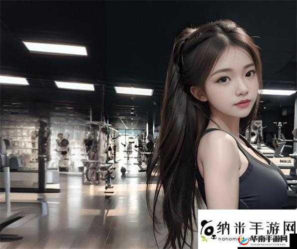 暴躁少女 csgo 韩国：游戏中的热血对决