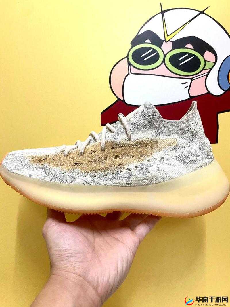 Yeezy380 蜜桃粉鉴定：真伪辨别指南