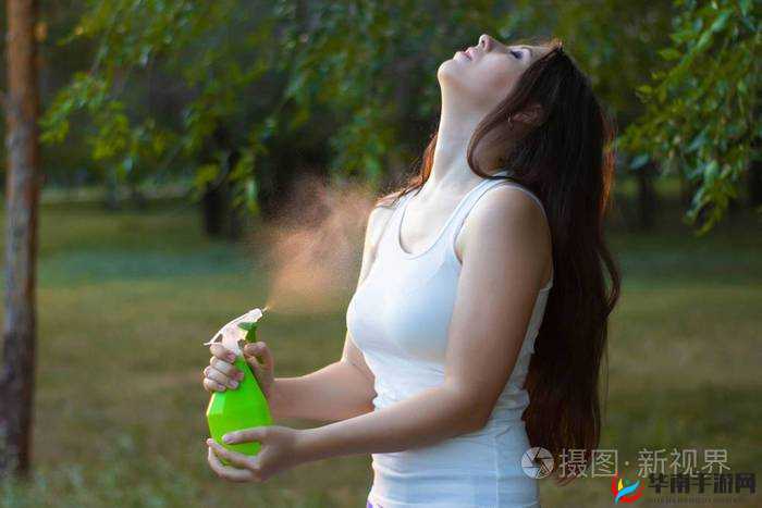 易喷水体质外貌表现：独特的易喷水特征展现