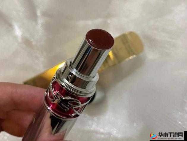 YSL 水蜜桃色 857 口红推荐：显白绝绝子