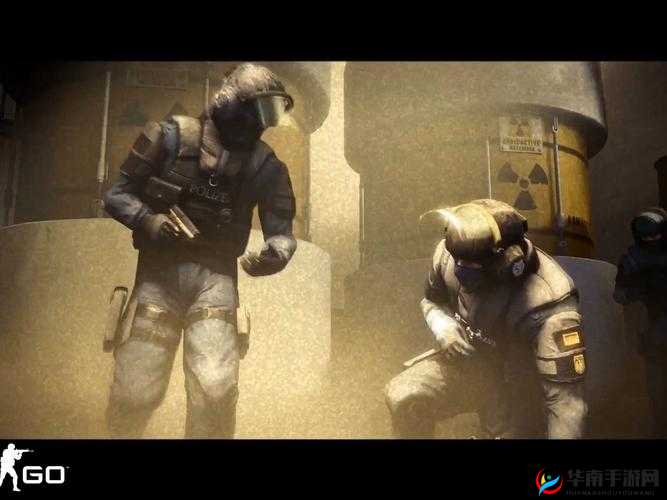 CSGO 高清大片蘑菇：震撼来袭