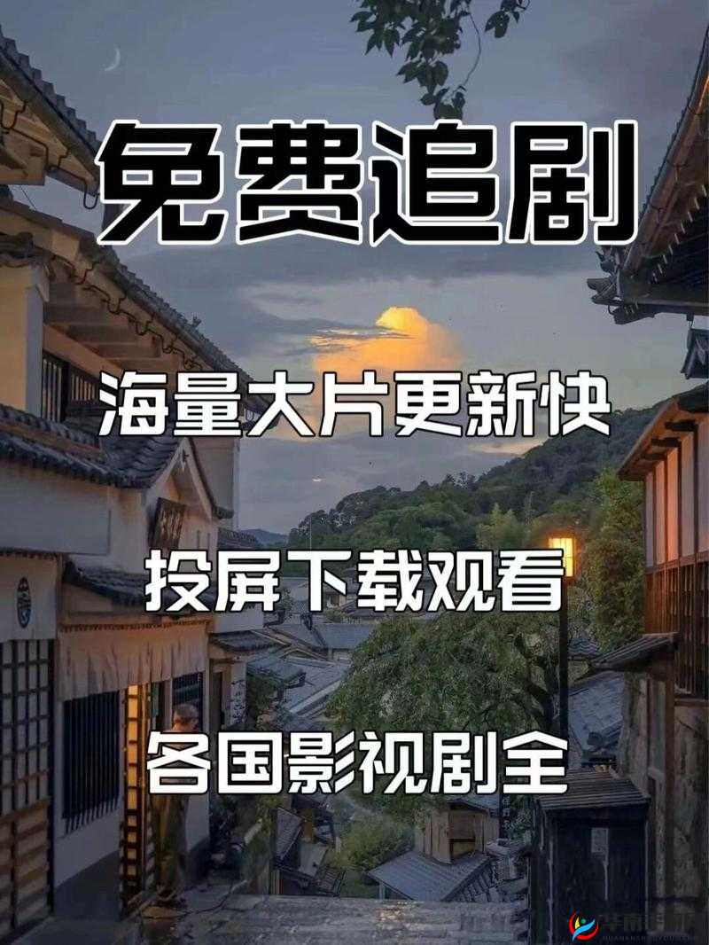 96533 影视剧免费观看：畅享海量精彩大片
