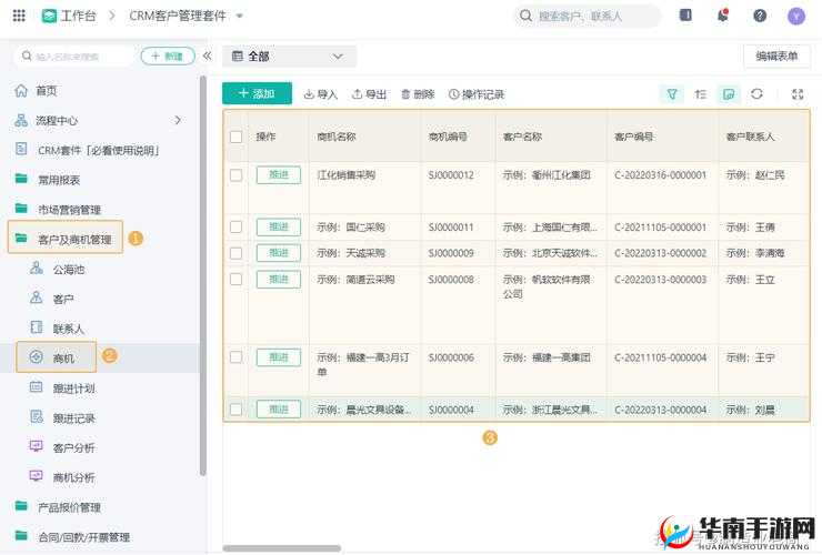 哪里有免费的 CRM 系统大全：企业高效管理的必备工具