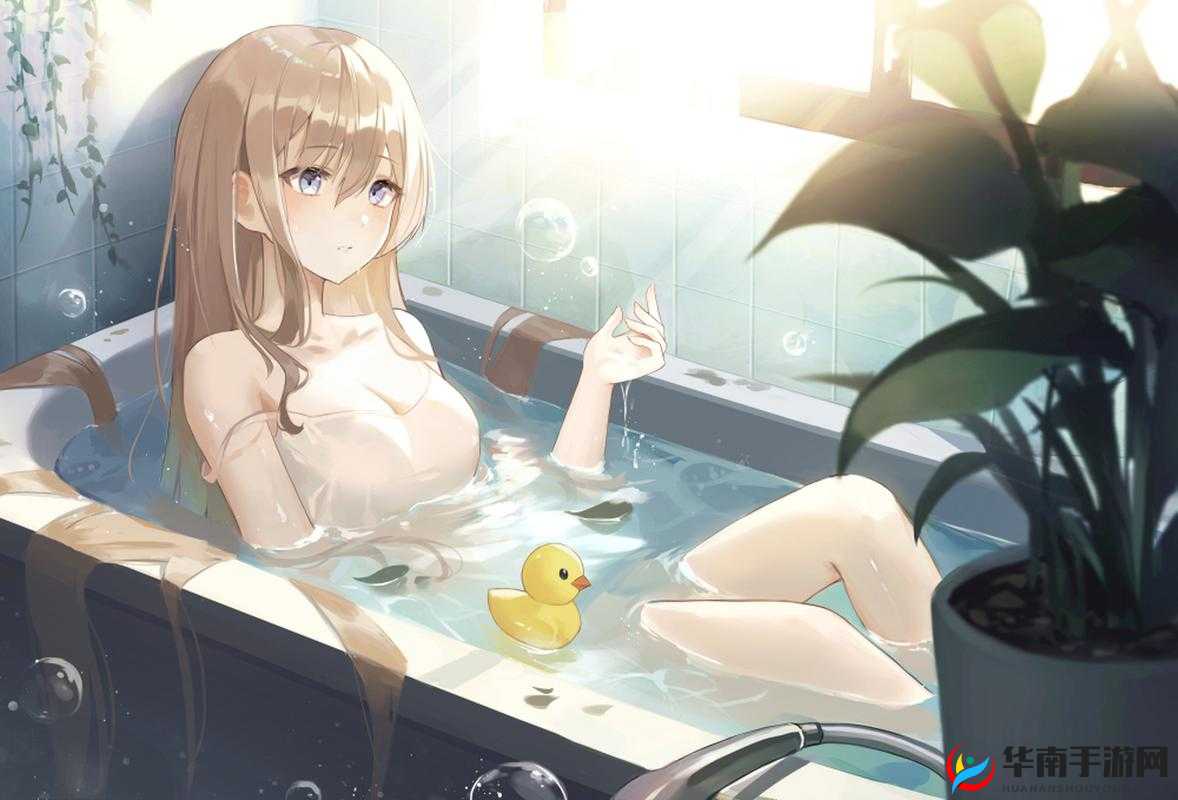 动漫美女黄漫：带你领略二次元的风情