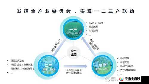 国家一产二产三产融合示范区：推动产业协同发展新引擎