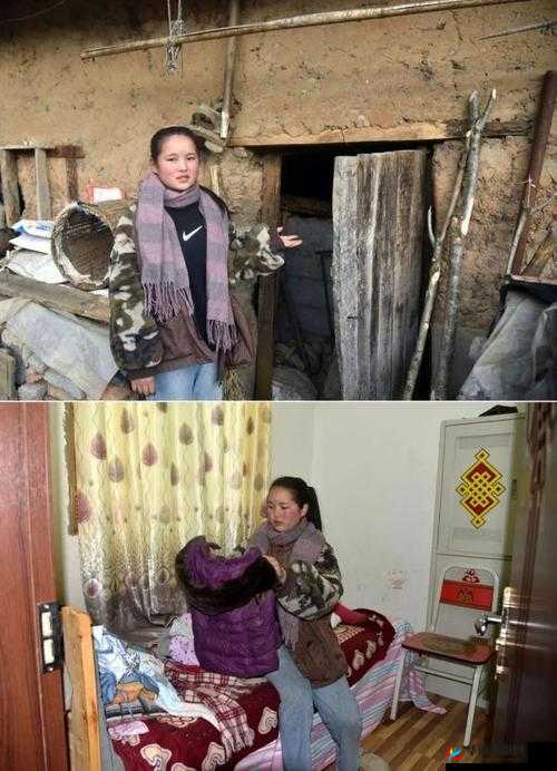 好福林抱住母亲：感人至深的亲情瞬间