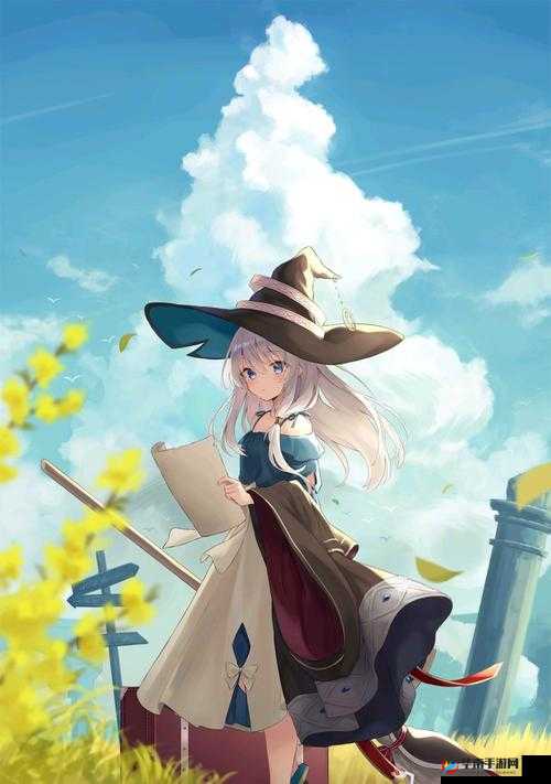 伊蕾娜芙兰的奇幻冒险之旅精彩呈现