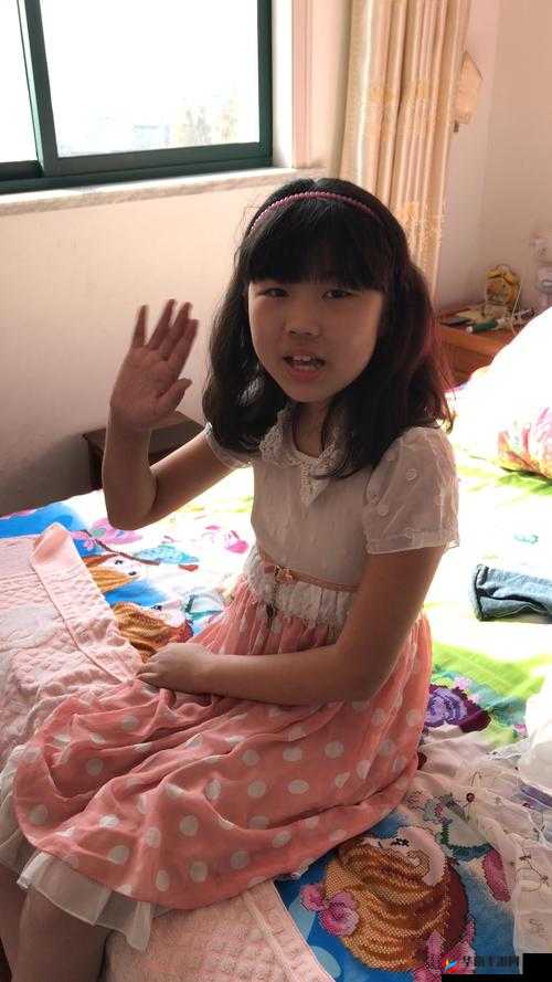 雏鸟幼儿张婉莹：成长的足迹与梦想