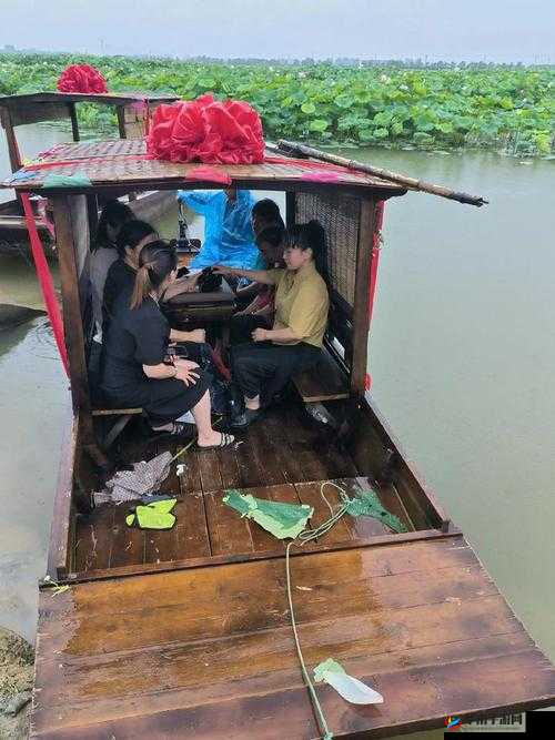老人船上弄雨荷第十二集跚钢：精彩剧情持续上演引人入胜
