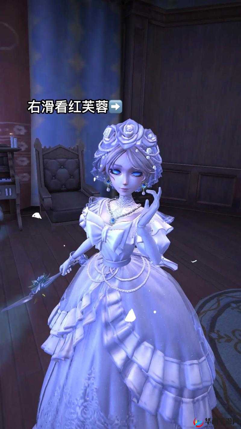 第五人格高手进阶，红夫人镜像技能如何巧妙运用，你掌握了吗？