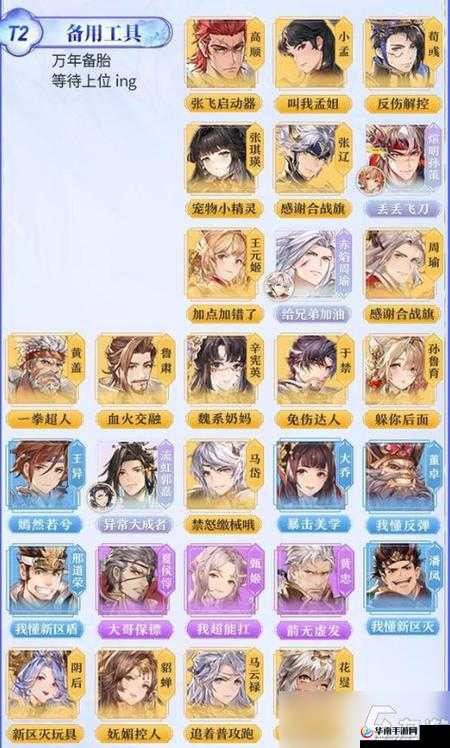 三国志幻想大陆，赵云阵容如何搭配？未来玩法将带来哪些革命性变化？