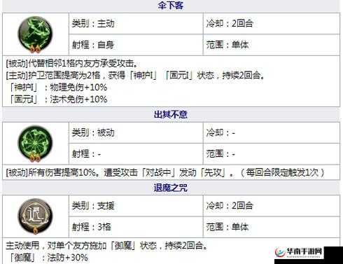 天地劫幽城再临全角色加点必看！五内技能零失误分配速成班