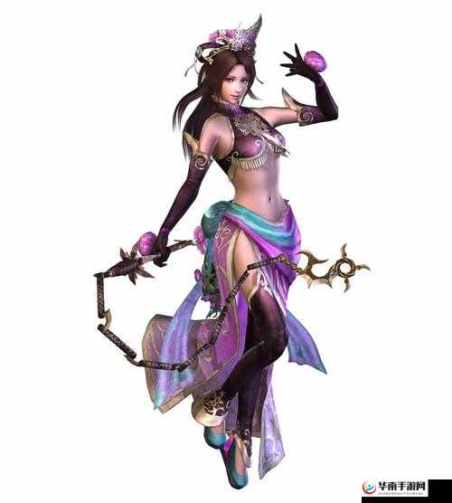 无双萌将貂蝉逆天解析！这输出直接闭眼入坑必看攻略